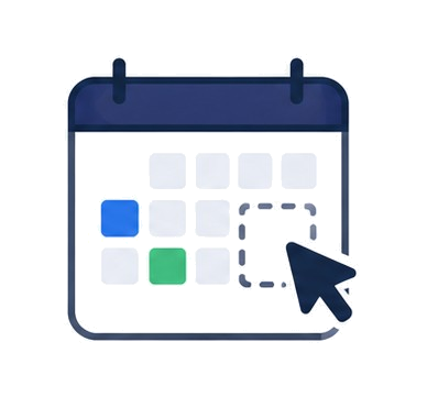Scheduling Icon